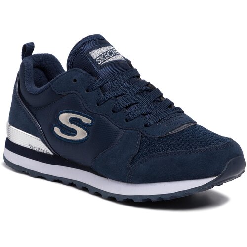 Skechers Niske tenisice &amp;#039;Gold&amp;#039;n Gurl&amp;#039; mornarsko plava / bijela Slike