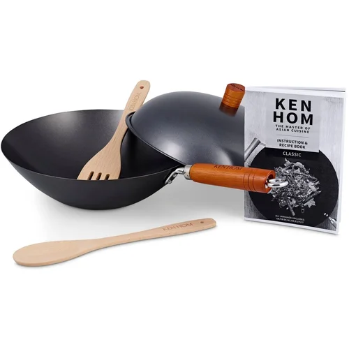 Ken Hom Classic non-stick 5v1 vok set, (21271578)