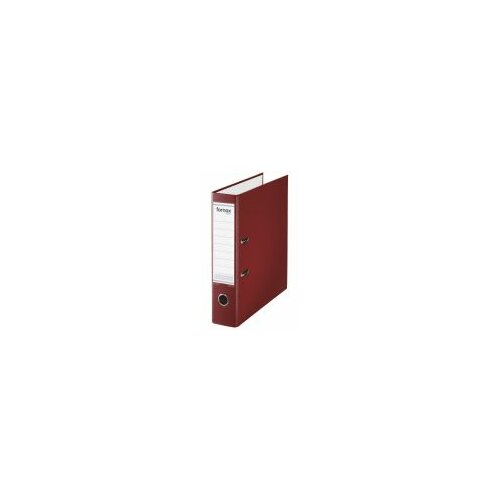 Fornax registrator A4 široki samostojeći master 15697 tamno crveni Slike