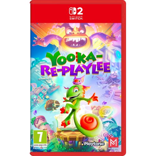 Pm_studios YOOKA-REPLAYLEE igra za NINTENDO SWITCH 2, (5000062290) Cene