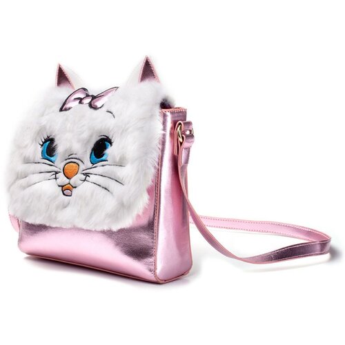 Disney Torbica za rame The Aristocats - Marie, 23,5 x 6 x 19,5 cm Slike
