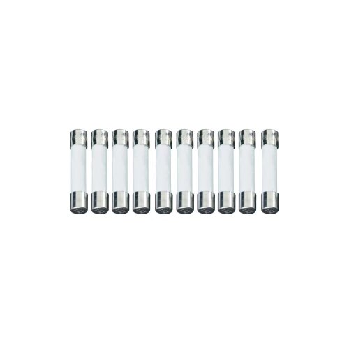 Eska mali osigurač, 6,3 x 32 mm 632509 500 V 0.16 A brz, sadržaj 10 komada Cijene