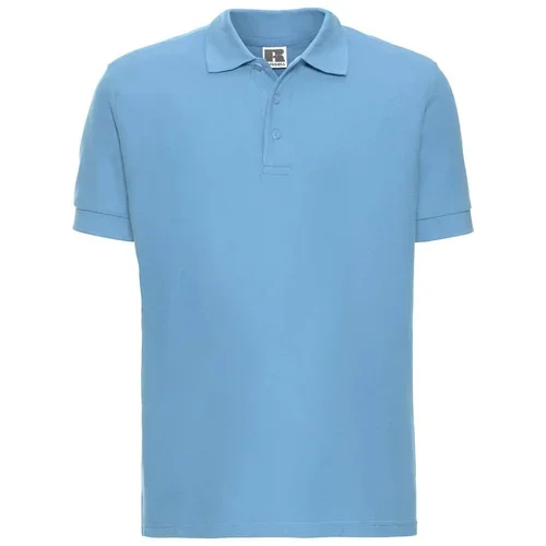 RUSSELL Men's Ultimate Cotton Polo Shirt