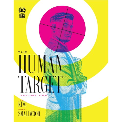 Penguin Random House Tom King - The Human Target, Vol. 1 Cene