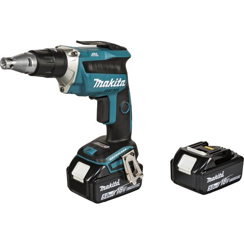 Makita DFS452RTJ aku odvijač za suhu gradnju sa 2x5Ah baterije Cijene