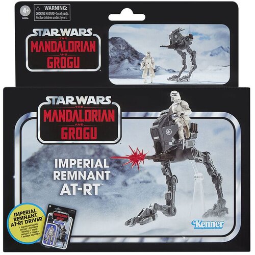 Hasbro Figura Imperial Remnant At-Rt The Mandalorian &amp;amp; Grogu Star Wars 9.5cm Slike