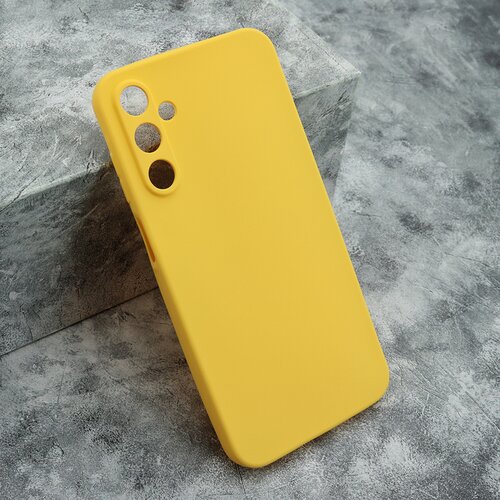  Maska za telefon Gentle Color za Samsung A156B Galaxy A15 5G žuta Cene