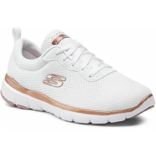 Skechers Superge First Insight 13070/WTRG White Rose Gold