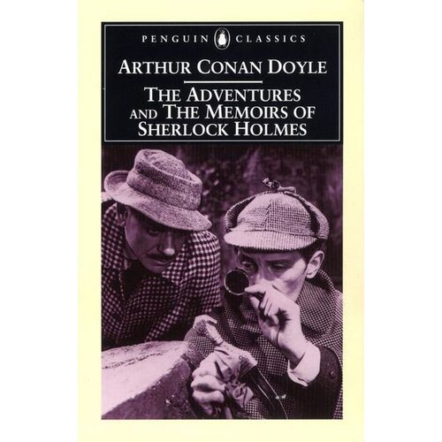 Penguin Random House Arthur Conan Doyle - The Adventures And The Memoirs Of Sherlock Holmes Slike