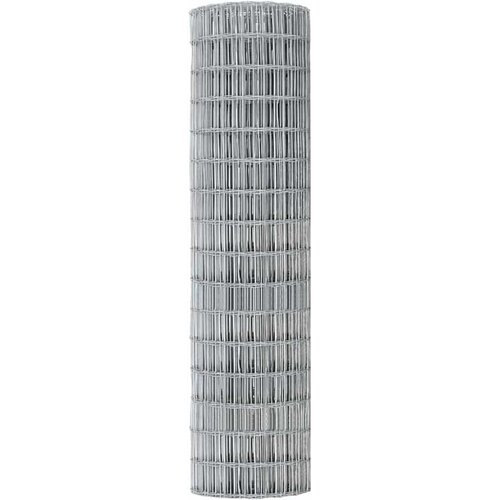 Euro ograda 1 x 25 m Željezo prekriveno PVC-om Slike