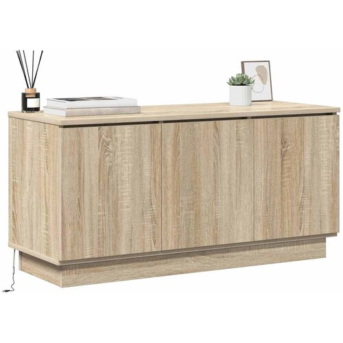  ormar Sonoma hrast 100 x 38 x 49 cm Konstruirano drvo Slike