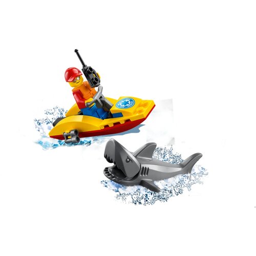 Lego City 60286 Terensko vozilo za na plažo, (684937) Cene