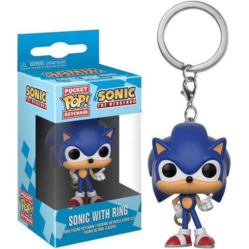 Funko Pocket POP Privjesak Sonic s Prstenom Cijene