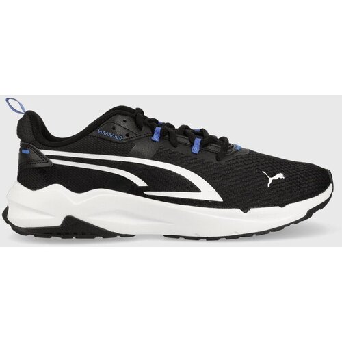 Puma Superge za trening Stride črna barva Slike
