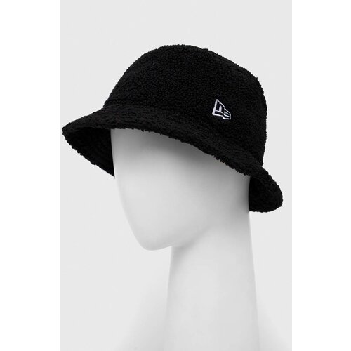 New Era Klobuk črna barva Slike