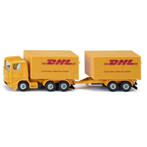 Siku Tovornjak s prikolico DHL Cene