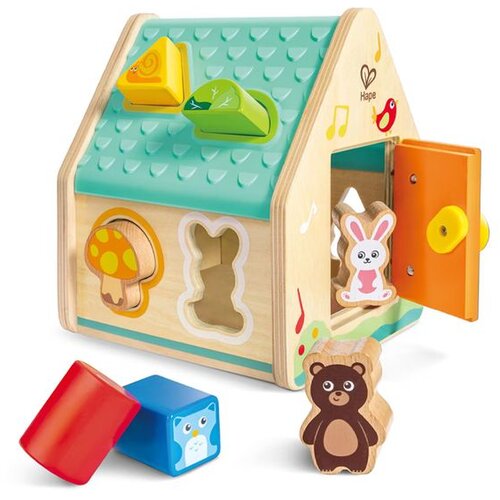 Hape sorter oblika ( 22003450 ) Slike