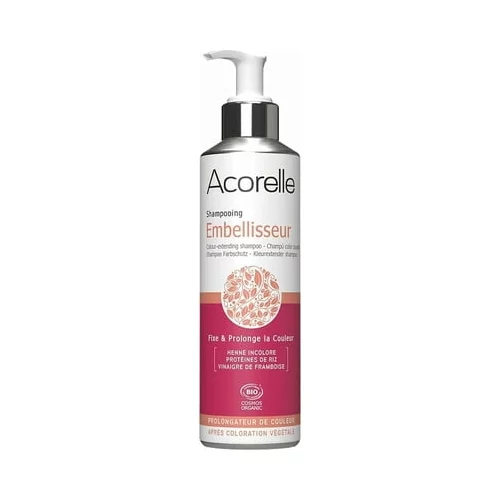 Acorelle šampon za zaščito barve
