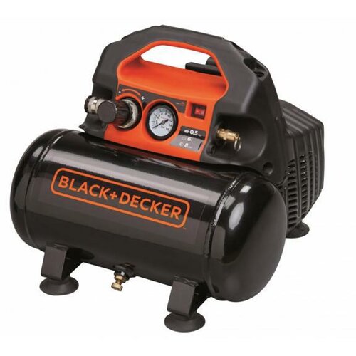 Black & Decker Črni in decker brez prosto kompresorja 6L 0,5km 8bar 55 l/min, (21108227) Cene