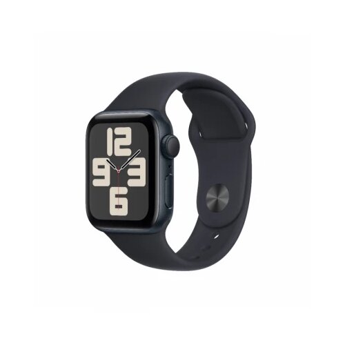 Apple watch se gps 40mm midnight with midnight sport band - s/m Slike