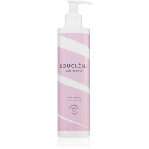 Boucl&amp;egrave;me Curl Cream hranjivi regenerator bez ispiranja za valovitu i kovrčavu kosu 300 ml Slike