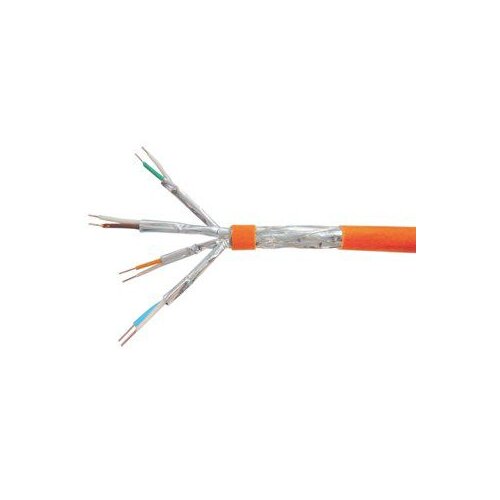 Equip Cat.7 S /FTP Installation Cable, LSZH, Solid Copper, 100m Cijene