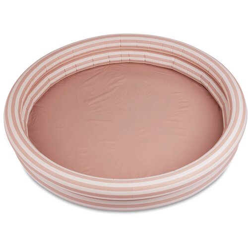 Liewood dječji bazen savannah stripe rose/creme de la creme Cijene