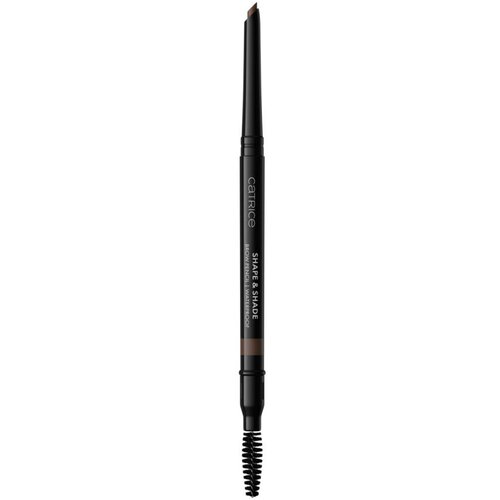 Catrice Ličila za obrvi Shape Shade Wasserfester Augenbrauenstift - 40 Cocoa Kostanjeva Slike