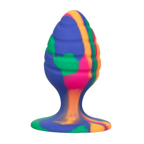 California Exotic Novelties Analni čep &amp;quot;Cheeky Swirl Plug&amp;quot; - srednji (R14651) Slike