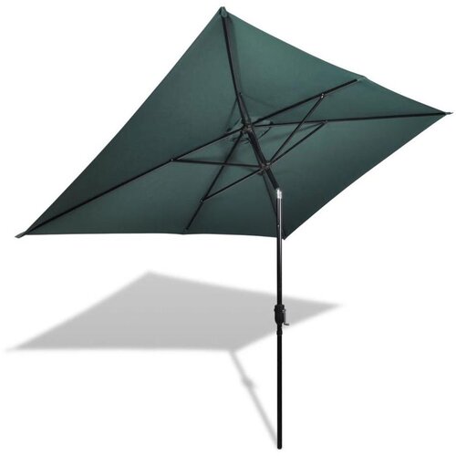  Suncobran 200 x 300 cm Zeleni Pravokutni Slike