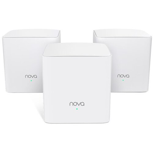 Tenda nova MW5C Mesh WiFi system AC1200 3 pack Cene