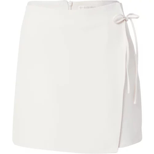 Guido Maria Kretschmer Collection Suknja 'Jenny' bijela