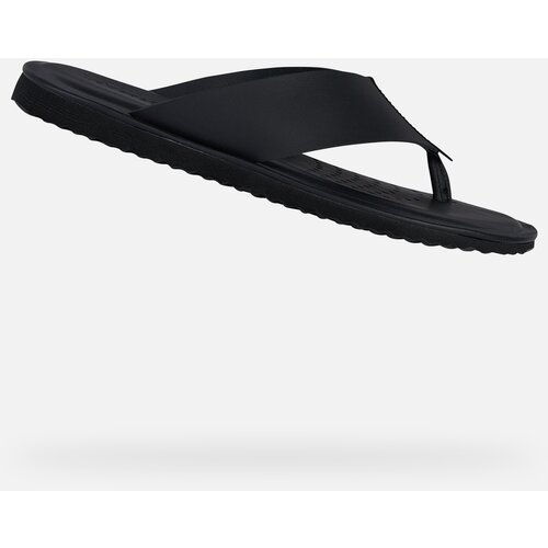 Geox Black men's flip-flops Erice - Men's Cijene