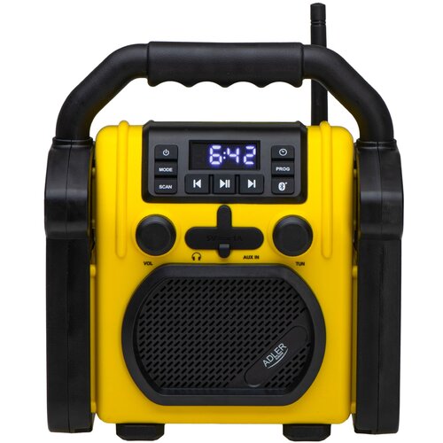 Adler radio s funkcijo Bluetooth Cene