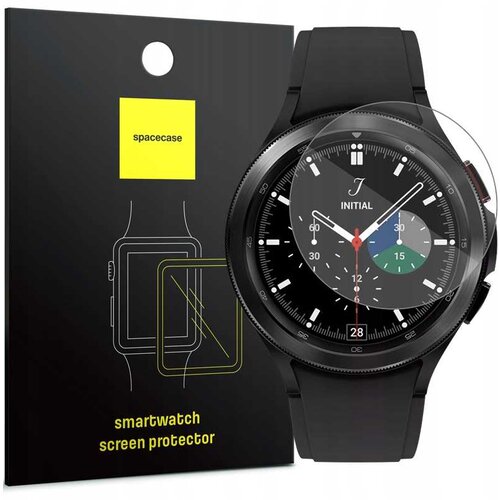 Spacecase KALJENO STEKLO 2.5D ZA GALAXY WATCH 4 CLASSIC 46MM, (21964931) Slike