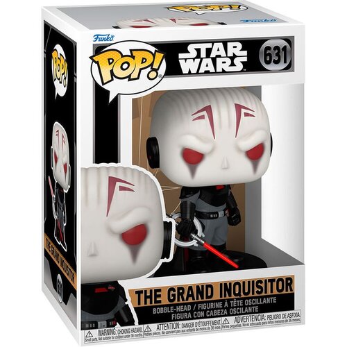 Pop figure Star Wars Obi-Wan Kenobi 2 Grand Inquisitor Slike