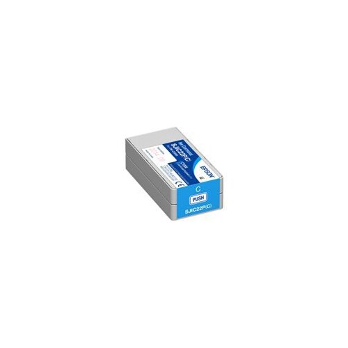 Epson Kartu&amp;scaron;a s črnilom Magenta Tm-C6000/6500, (20803580) Slike