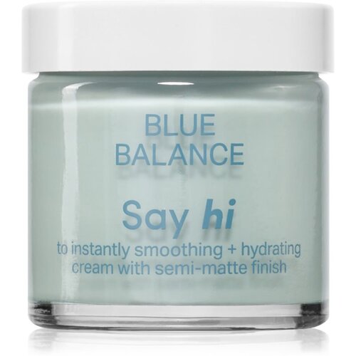 Say Hi Blue Balance gladilna vlažilna krema za obraz 50 ml Cene