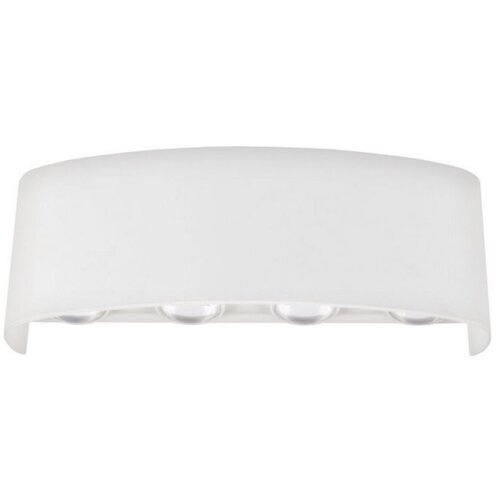 Top Light - LED spolja&amp;scaron;nje zidno svetlo LED/8W/230V IP44 4000K belo Slike
