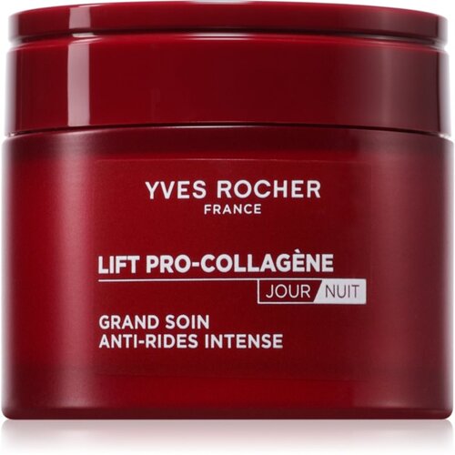 Yves Rocher LIFT PRO-COLLAG&amp;Egrave;NE intenzivna nega za hranjenje in pomlajevanje zrele kože 75 ml Slike