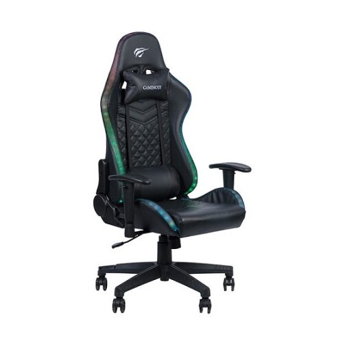 Havit GC927 Gejmerska Stolica + LED RGB ( HA0239 ) Slike