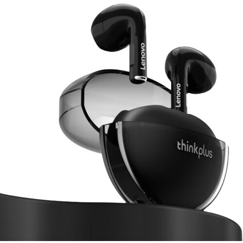 Lenovo Brezžične slu&amp;scaron;alke LP80 Pro 13MM Type-C 4h Bluetooth5.3 IPX5, (21015592) Slike