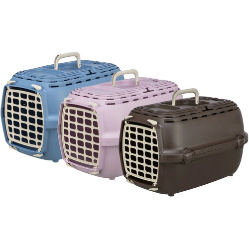 Trixie transporter Relax za pse Roze XS &amp;mdash; 32 &amp;times; 30 &amp;times; 48 cm Slike