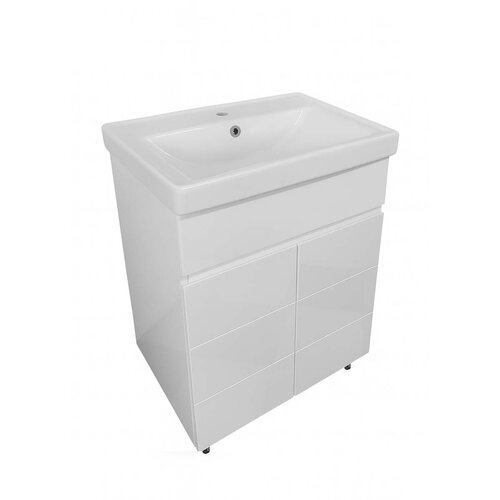 Denko Ormarić sa umivaonikom Sofija Sky 50cm Cene