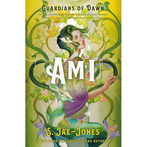 Macmillan Distribution S. Jae-Jones - Guardians of Dawn - Ami Cene