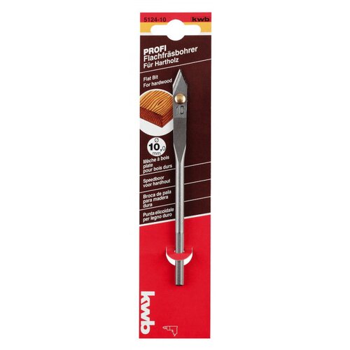 KWB leptir burgija 10 mm ( 49512410 ) Slike