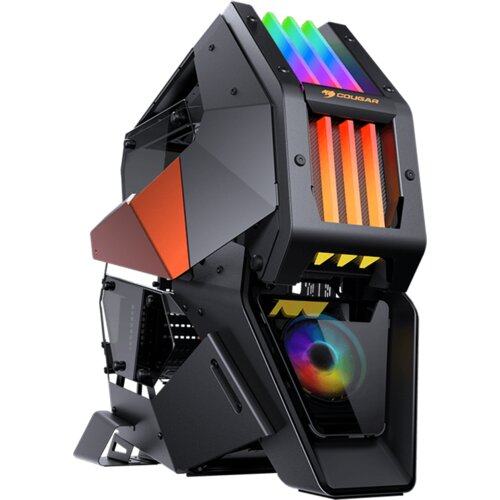Cougar CONQUER 2 | PC Case | Full Tower / Integrated RGB Lighting / 1 x ARGB Fan Cijene