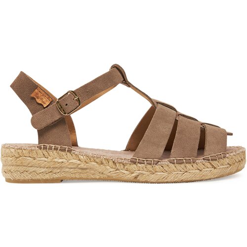 Toni Pons Espadrile Elena Rjava Slike