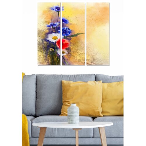 Wallity Set slika MDF361676993, 3 dijela Cene