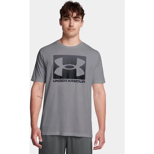 Under Armour UA M BOXED SPORTS UPDATED SS-GRY